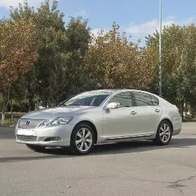 Lexus GS 350 2011