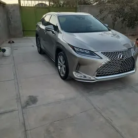 Lexus RX 350 2020