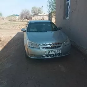 Chevrolet Epica 2007