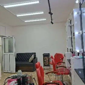 Мир 2 Салон  85м²