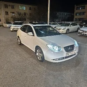 Hyundai Elantra 2010