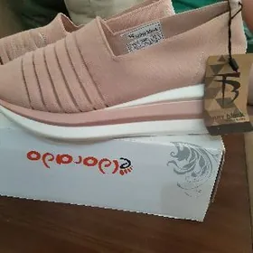 летние  женские красовки