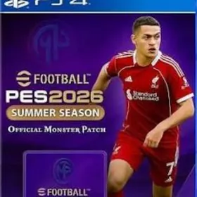 Pes2021 2026 summer patch