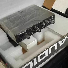 M audio profire 610