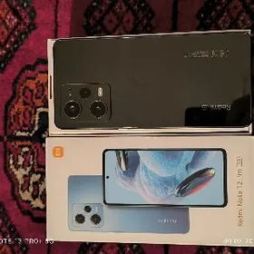 Redmi Note 12 Pro 5G