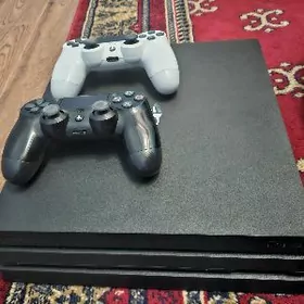 playstation 4 pro 6.72