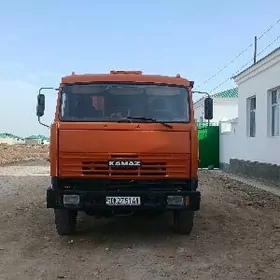 Kamaz Euro 3 2013