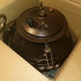 duduklu tenjere paravoy kazan