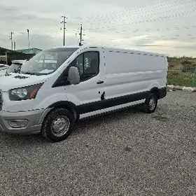 Ford Transit Cargo Van 2021