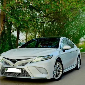 Toyota Camry 2018