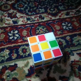 кубик рубик