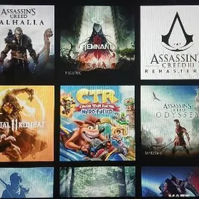 PS5 турецкий аккаунт