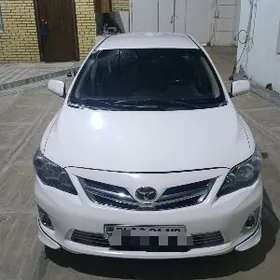 Toyota Corolla 2012