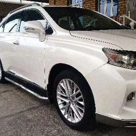 Lexus RX 350 2012