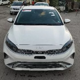 Kia Forte 2022