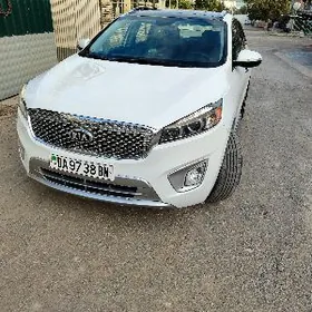 Kia Sorento 2017