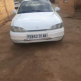 Hyundai Accent 1996