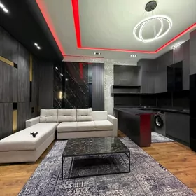  Lux 1-komnat 2-edilen 1etaż