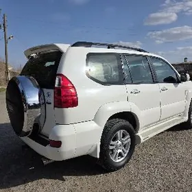 Toyota Land Cruiser Prado 2008