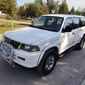 Mitsubishi Montero Sport 1998