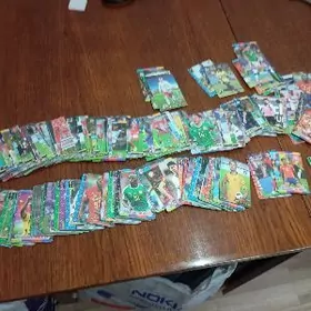 карты футболистов