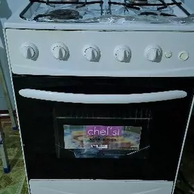 ГАЗОВАЯ ПЛИТА