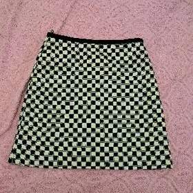 Клетчатая юбка "Koton"