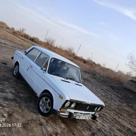 Lada 2106 1987