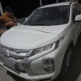Mitsubishi ASX 2024
