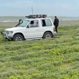 Mitsubishi Pajero 1996