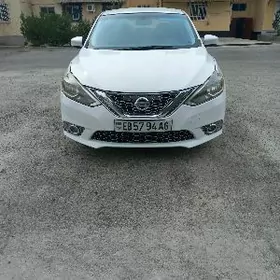 Nissan Sentra 2017