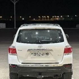 Toyota Highlander 2010