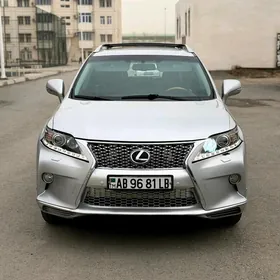 Lexus RX 350 2010