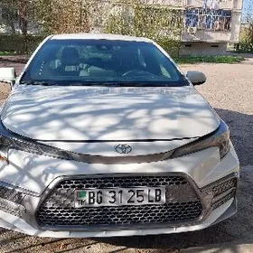 Toyota Corolla 2019