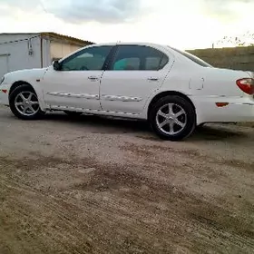 Nissan Maxima 2002