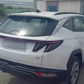 Hyundai Tucson 2024