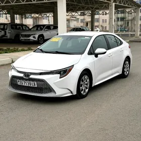Toyota Corolla 2022