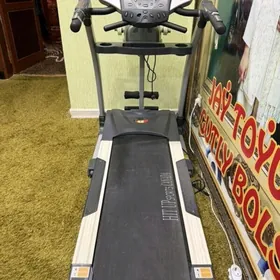 Ylganyan Беговая дорожка