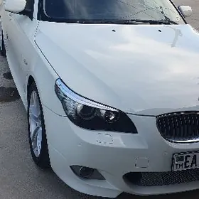 BMW E60 2009