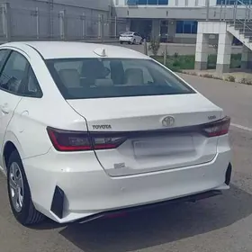 Toyota Yaris 2023