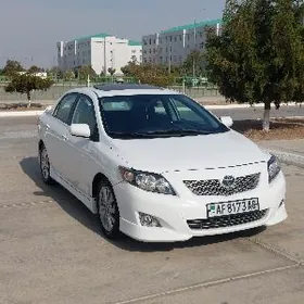 Toyota Corolla 2010