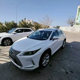 Lexus RX 350 2022