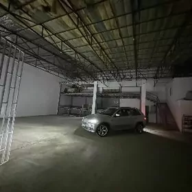 Aktam promzona sklad 400m²