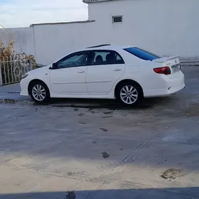 Toyota Corolla 2010