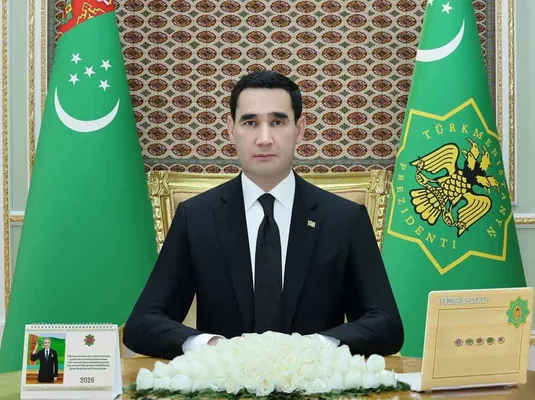 Türkmenistanyň Prezidenti oba hojalyk ministri we welaýat häkimleri bilen iş maslahatyny geçirdi