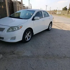 Toyota Corolla 2010