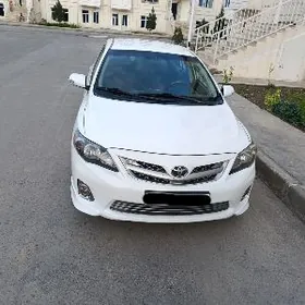 Toyota Corolla 2011