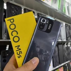 Poco M5S 8+8/256