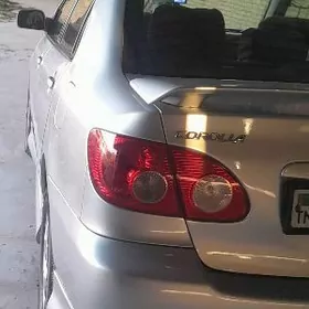 Toyota Corolla 2006
