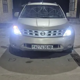 Nissan Murano 2005